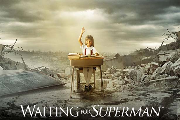 Esperando a “Superman” (Subtitulada) - Davis Guggenheim