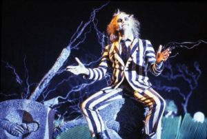 Beetlejuice, el Súper Fantasma (Subtitulada) – Tim Burton